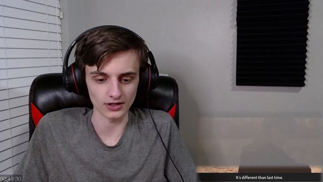 HANEKAWA CALM DOWN - Kizumonogatari II Nekketsu-hen 1x2, Koyomi Vamp - React Andy смотреть онлайн