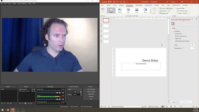 How-to guide for creating live composite video lectures смотреть онлайн