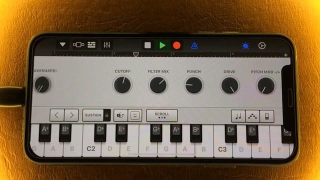 Recreating “THE SEARCH - NF” on Iphone Garageband App смотреть онлайн