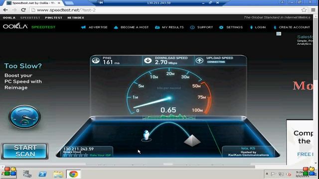 Google Cloud VPS Iola Kansas 4 GB Ram Instance Speedtest 2 смотреть онлайн