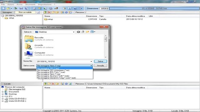 trasformare imagini floppy in iso смотреть онлайн