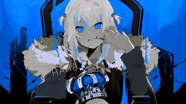 【KING-kanaria】(4K/MV)cover By Gawr Gura