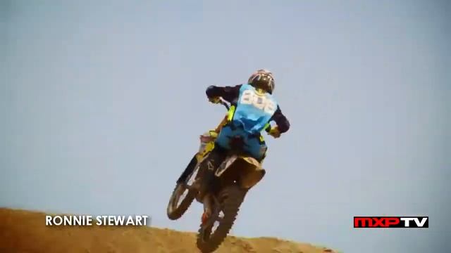 AMA Motocross 450 Testing   Competitive Edge   Stewart   Barcia   Wilson   Canard