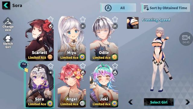 Cum & Gun Gacha Scarlett con un 1 step 🤩 смотреть онлайн