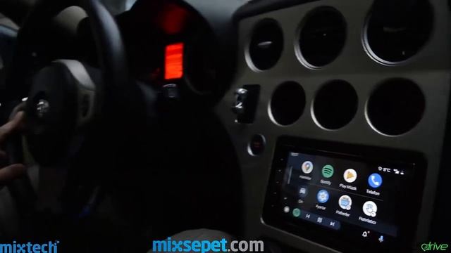 Alfa Romeo 159 Carplay Androidauto Tanıtımı (Kenwood 7018) смотреть онлайн