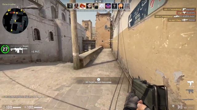 CS GO MAC MINI M2 NATIVE #1 #nintendofamilly #csgo смотреть онлайн