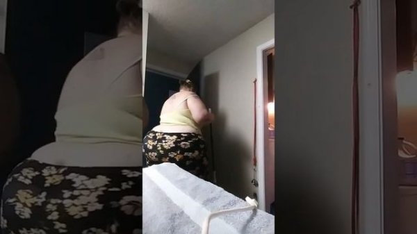 SSBBW SCARLETT LAMEA Clean it like it's yours