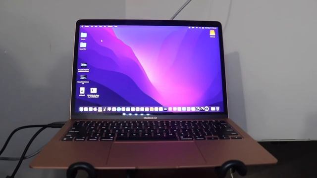 External NVME Type C As External Boot Drive Macbook Air M1 смотреть онлайн