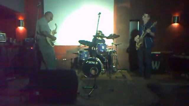 Jam Session - Blues in Olsztyn смотреть онлайн