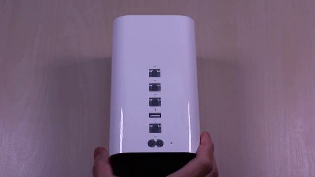 Tutorial: Apple AirPort Extreme factory-reset смотреть онлайн