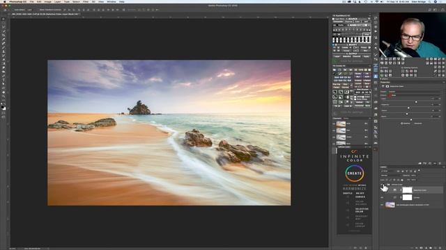 Infinite Color Panel: Color Grade your images with ease. смотреть онлайн