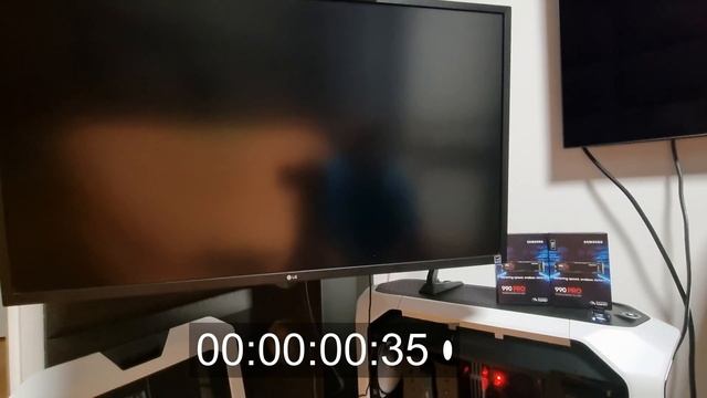 samsung 990 pro windows 11 boot смотреть онлайн