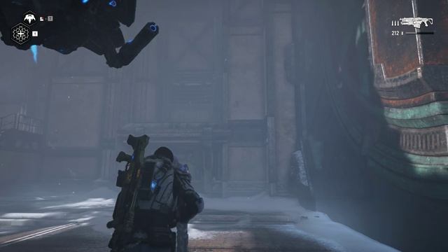 Gears of War 5 - прохождение игры [10] - ПК PC русские субтитры