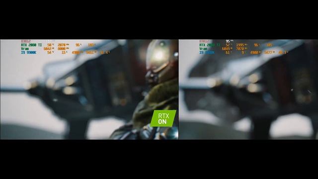 Gigabyte Aorus Geforce RTX 2080 TI WB - stock v OC смотреть онлайн
