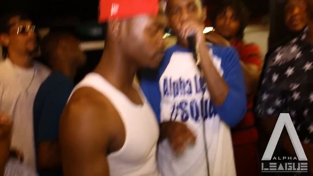 ALPHA LEAGUE PRESENTS: JSTREETS VS MAC DOLLA смотреть онлайн