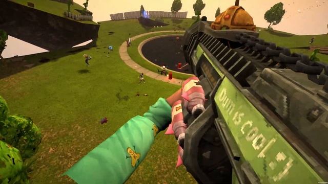 POSTAL: Brain Damaged - Horde Mode update is here. RIP & TURD!!! смотреть онлайн