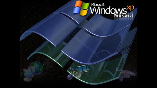 Windows XP Shutdown Sound смотреть онлайн