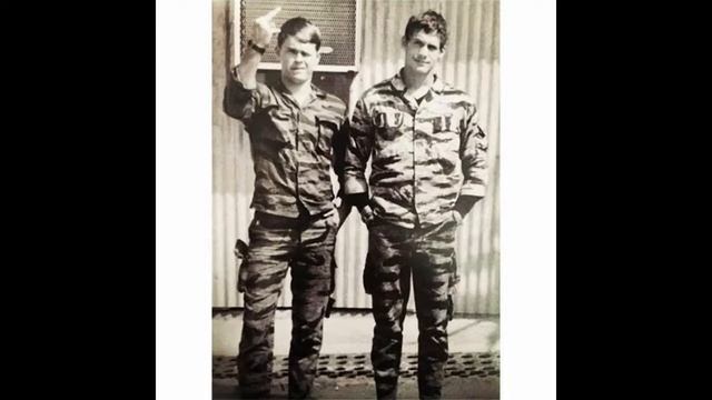 The Story of John Walton MACV-SOG смотреть онлайн