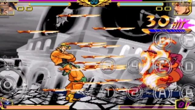 como parar o tempo no JoJo HFTF Android смотреть онлайн