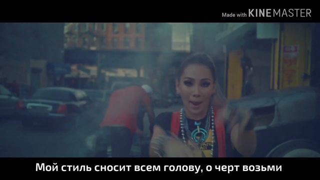 CL – Lifted [ RUS SUB ] ( РУС САБ ) Перевод на русский смотреть онлайн
