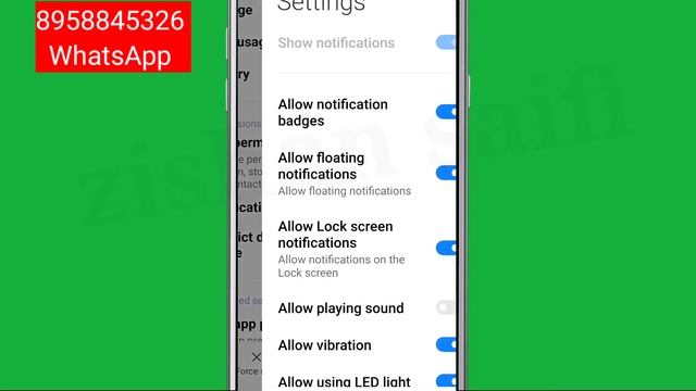 How To Fix Settings is Running Tap for more information or to stop the app problem solve смотреть онлайн