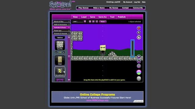 How to create 2D games SUPER Easy Mac/Windows NO PROGRAMMING KNOWLEDGE NEEDED! смотреть онлайн