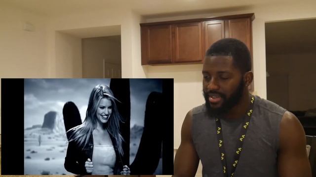 Jessica Simpson - I Wanna Love You Forever Reaction Video смотреть онлайн