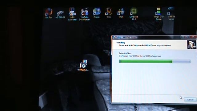 how to connect your ipod touch to the computer through wi-fi смотреть онлайн