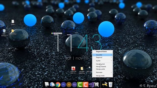 Masaüstünüzü Özelleştirin- How to Customize Your Desktop смотреть онлайн