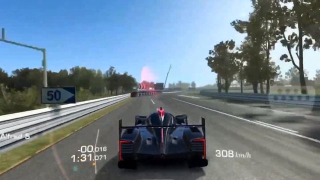 WTTT (Circuit des 24 Heures) Cadillac DPi-V.R (Full-Upgrade Tilt A) смотреть онлайн