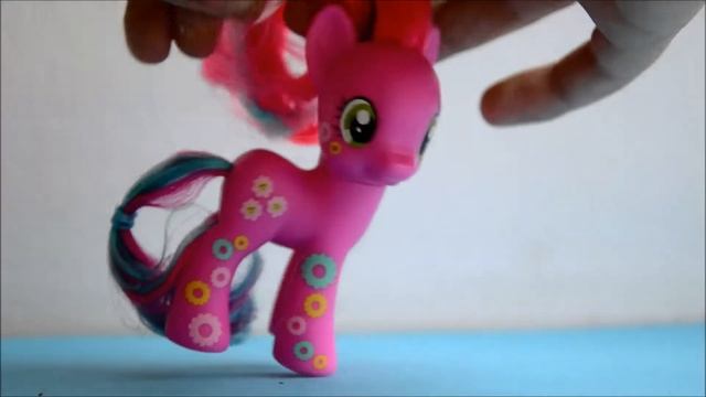 Распаковка Cheerilee I MLP смотреть онлайн