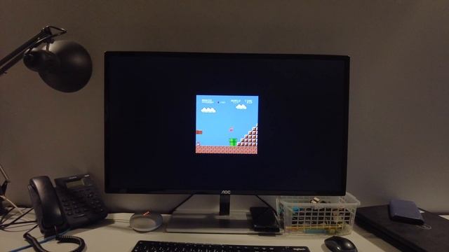NesUEFI - A bootable NES Emulator running on UEFI without any Operating System смотреть онлайн