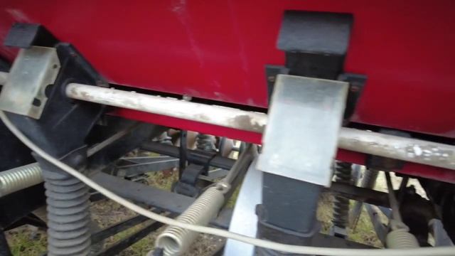 сеялка Анкерная ЮКО..Juko