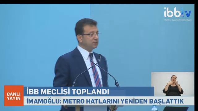 İmamoğlu dayanamadı ağzına geleni saydı İstanbul karıştı! Son dakika haberleri canlı yayın Emekli T смотреть онлайн