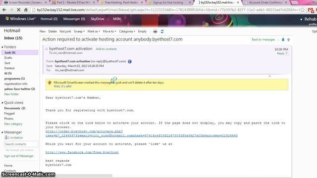 Joomla free web hosting tutorial смотреть онлайн