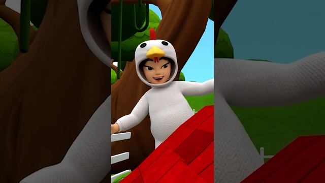 Playground + Rain Rain Go Away + Old MacDonald Had a Farm + More Rosoo Nursery Rhymes & Kids Songs смотреть онлайн