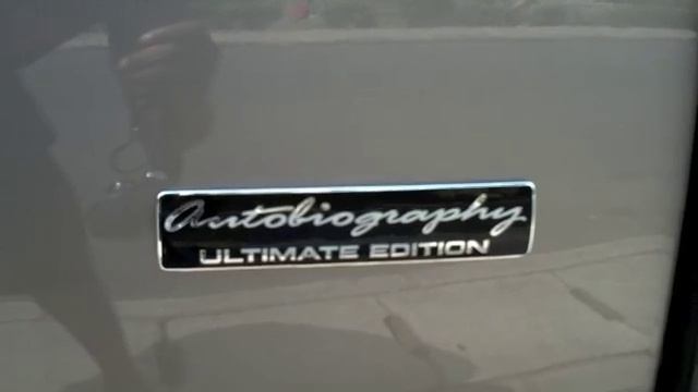 2012 Range Rover Vogue Supercharged Autobiography Ultimate Edition Nigeria смотреть онлайн