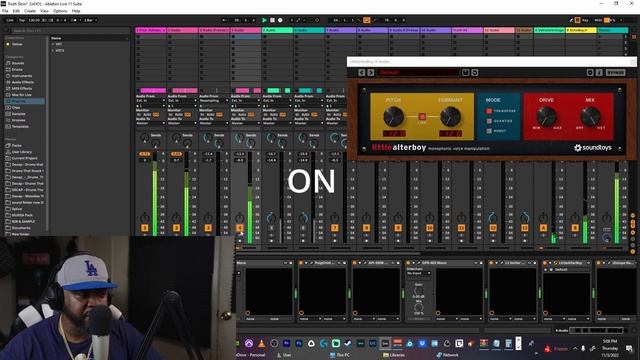 How To Perfectly Pitch Your R&B Songs For Background Vocals смотреть онлайн
