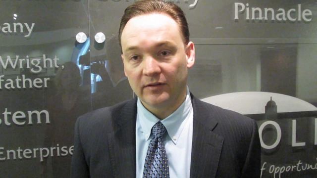 Bob Caldwell, President of Hampton Enterprises Gives an Arena Update. смотреть онлайн