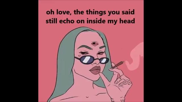 feng suave - sink into the floor (lyrics) смотреть онлайн