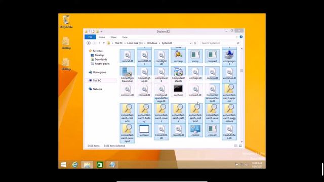 I try to delete System32 And SysWOW64 Windows 8.1 Edition READ DESCRIPTION смотреть онлайн