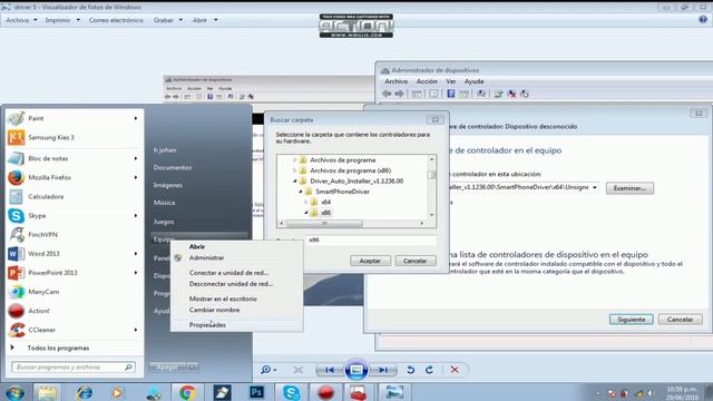 instalar drivers mt65xx preloader en windows 10 y windows 8.1 win 7 смотреть онлайн