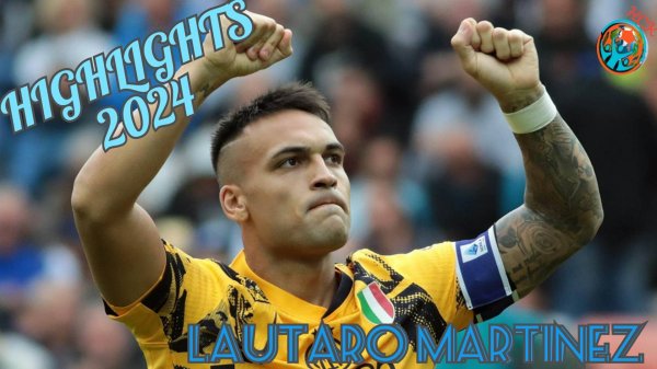 Lautaro Martinez. Highlights, goals, assists, skills. 2024