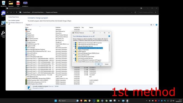 How To Enable Hyper-V in Windows 11 (Desktop & Laptop) смотреть онлайн