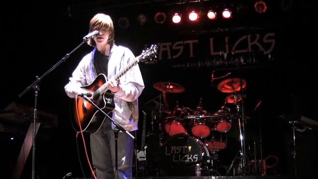 Frustration by James MacPherson (live at Trinity On Main 3/31/12) смотреть онлайн
