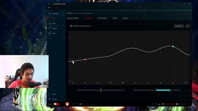 Sound BlasterX G6 ตั้งค่าหูฟัง HYPERX CLOUD II กับ HyperX Cloud Earbuds PUBG смотреть онлайн