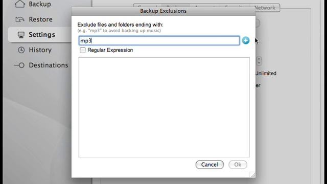 Dr Logic Backup Additional Settings смотреть онлайн
