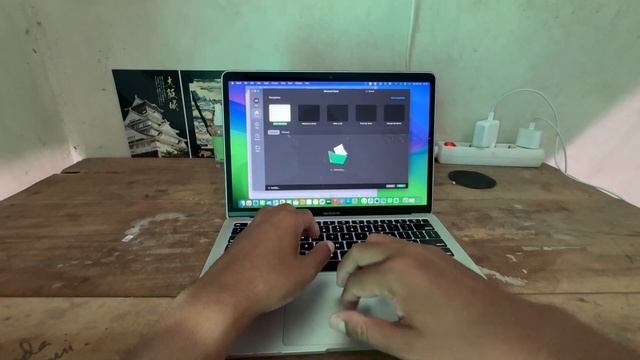 Menggunakan Microsoft Word di Macbook Air M1 Tahun 2024 смотреть онлайн