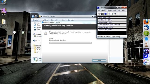How to install MICROSOFT SECURITY ESSENTIALS on a unactivated Windows смотреть онлайн