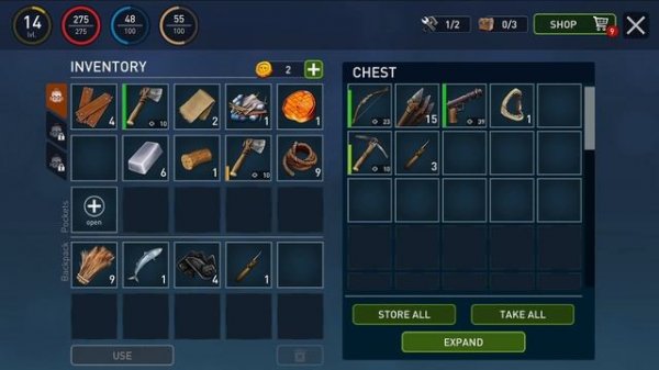 Raft Survival - Ocean Nomad - Gameplay Walkthrough Episode 5 (iOS, Android)